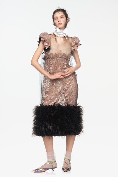 Zara x John Galliano - Britt Lloyd - E-Commerce, Capture digitale et retouche photo e-commerce premium - 62 - © SHERIFF • PROJECTS