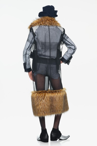 Zara x John Galliano - Britt Lloyd - E-Commerce, Capture digitale et retouche photo e-commerce premium - 81 - © SHERIFF • PROJECTS