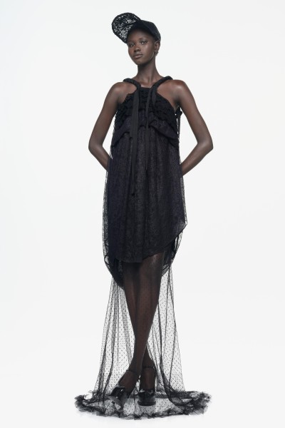 Zara x John Galliano - Britt Lloyd - E-Commerce, Capture digitale et retouche photo e-commerce premium - 68 - © SHERIFF • PROJECTS