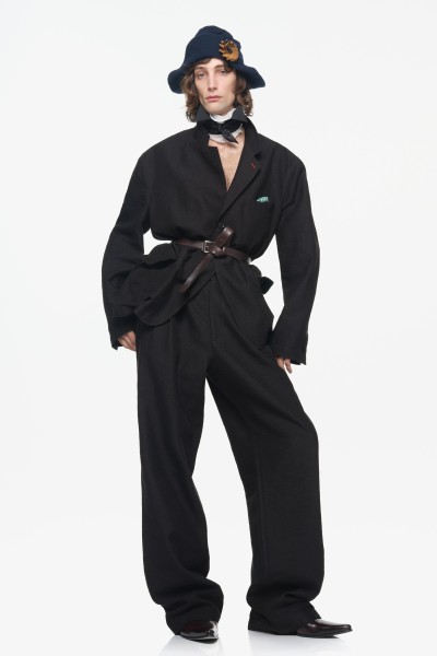 Zara x John Galliano - Britt Lloyd - E-Commerce, Capture digitale et retouche photo e-commerce premium - 19 - © SHERIFF • PROJECTS