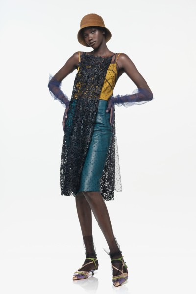 Zara x John Galliano - Britt Lloyd - E-Commerce, Capture digitale et retouche photo e-commerce premium - 4 - © SHERIFF • PROJECTS