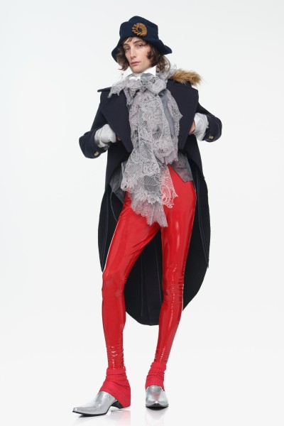 Zara x John Galliano - Britt Lloyd - E-Commerce, Capture digitale et retouche photo e-commerce premium - 13 - © SHERIFF • PROJECTS