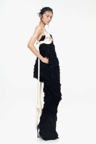 Zara x John Galliano - Britt Lloyd - E-Commerce, Capture digitale et retouche photo e-commerce premium - 89 - © SHERIFF • PROJECTS