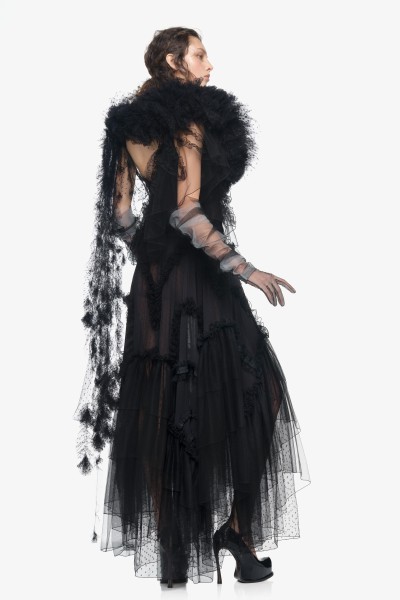 Zara x John Galliano - Britt Lloyd - E-Commerce, Capture digitale et retouche photo e-commerce premium - 85 - © SHERIFF • PROJECTS