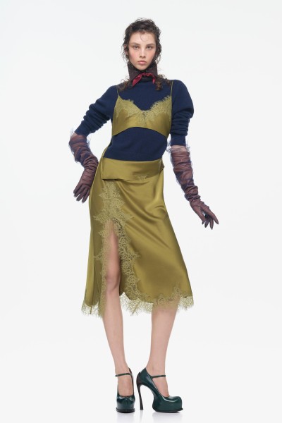 Zara x John Galliano - Britt Lloyd - E-Commerce, Capture digitale et retouche photo e-commerce premium - 54 - © SHERIFF • PROJECTS