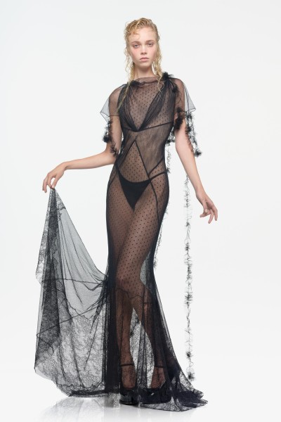 Zara x John Galliano - Britt Lloyd - E-Commerce, Capture digitale et retouche photo e-commerce premium - 84 - © SHERIFF • PROJECTS