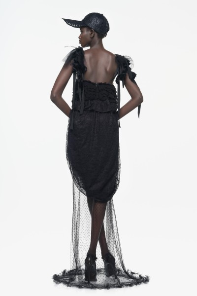 Zara x John Galliano - Britt Lloyd - E-Commerce, Capture digitale et retouche photo e-commerce premium - 67 - © SHERIFF • PROJECTS