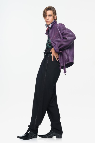 Zara x John Galliano - Britt Lloyd - E-Commerce, Capture digitale et retouche photo e-commerce premium - 87 - © SHERIFF • PROJECTS