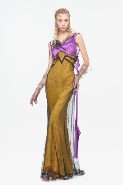Zara x John Galliano - Britt Lloyd - E-Commerce, Capture digitale et retouche photo e-commerce premium - 6 - © SHERIFF • PROJECTS