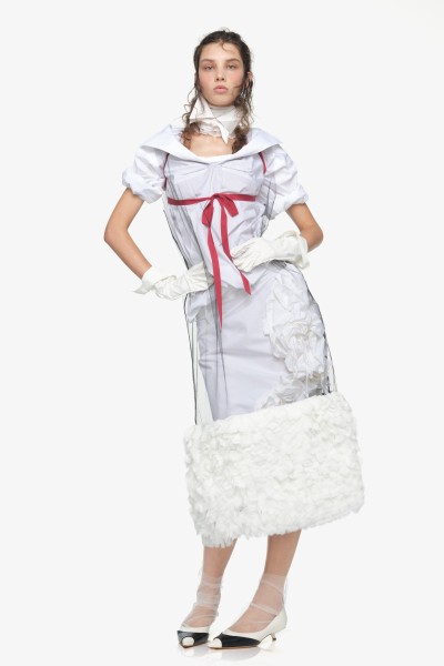 Zara x John Galliano - Britt Lloyd - E-Commerce, Capture digitale et retouche photo e-commerce premium - 57 - © SHERIFF • PROJECTS