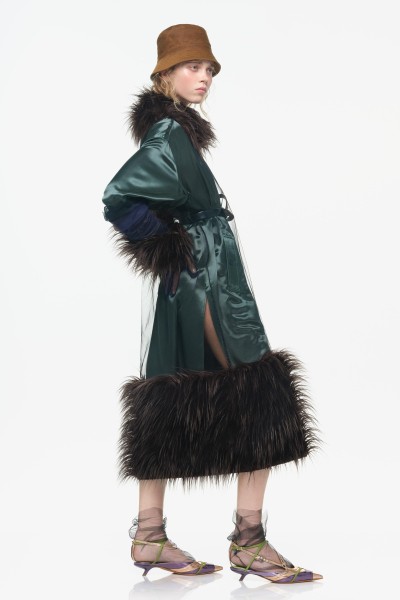 Zara x John Galliano - Britt Lloyd - E-Commerce, Capture digitale et retouche photo e-commerce premium - 71 - © SHERIFF • PROJECTS
