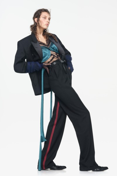 Zara x John Galliano - Britt Lloyd - E-Commerce, Capture digitale et retouche photo e-commerce premium - 78 - © SHERIFF • PROJECTS