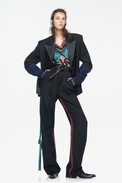 Zara x John Galliano - Britt Lloyd - E-Commerce, Capture digitale et retouche photo e-commerce premium - 80 - © SHERIFF • PROJECTS