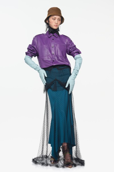 Zara x John Galliano - Britt Lloyd - E-Commerce, Capture digitale et retouche photo e-commerce premium - 75 - © SHERIFF • PROJECTS