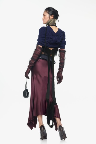 Zara x John Galliano - Britt Lloyd - E-Commerce, Capture digitale et retouche photo e-commerce premium - 49 - © SHERIFF • PROJECTS