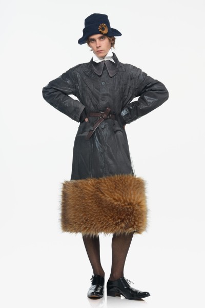 Zara x John Galliano - Britt Lloyd - E-Commerce, Capture digitale et retouche photo e-commerce premium - 40 - © SHERIFF • PROJECTS