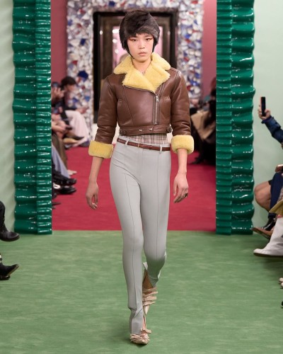 Acne Studios Fall Winter 2026 - Fashion Shows & Special Projects, Capture digitale et retouche photo vidéo Fashion Week - 6 - © SHERIFF • PROJECTS