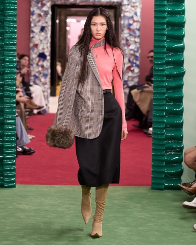 Acne Studios Fall Winter 2026 - Fashion Shows & Special Projects, Capture digitale et retouche photo vidéo Fashion Week - 11 - © SHERIFF • PROJECTS