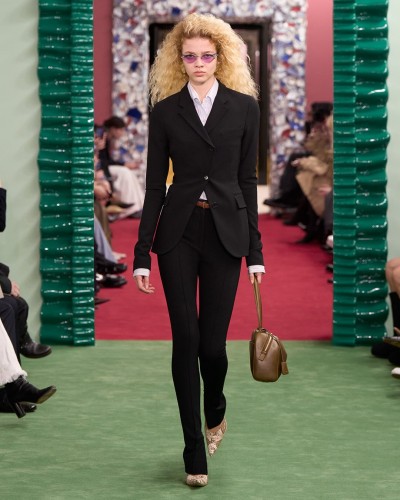 Acne Studios Fall Winter 2026 - Fashion Shows & Special Projects, Capture digitale et retouche photo vidéo Fashion Week - 20 - © SHERIFF • PROJECTS