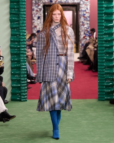 Acne Studios Fall Winter 2026 - Fashion Shows & Special Projects, Capture digitale et retouche photo vidéo Fashion Week - 2 - © SHERIFF • PROJECTS