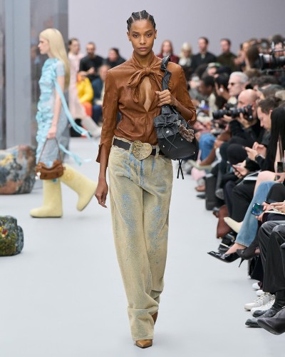 Acne Studios FW25 - © SHERIFF • PROJECTS