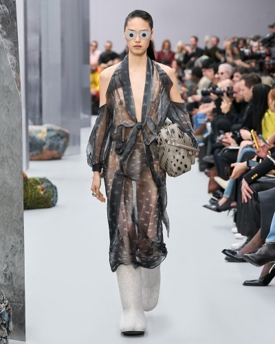 Acne Studios FW25 - © SHERIFF • PROJECTS