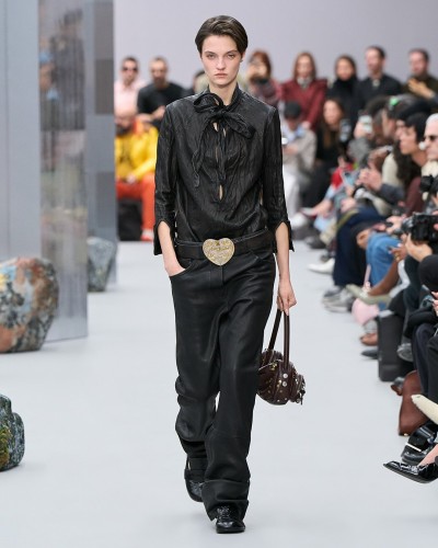 Acne Studios FW25 - © SHERIFF • PROJECTS