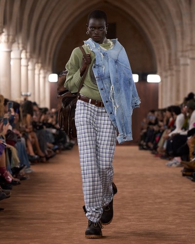 Acne Studios Spring Summer 26 - © SHERIFF • PROJECTS