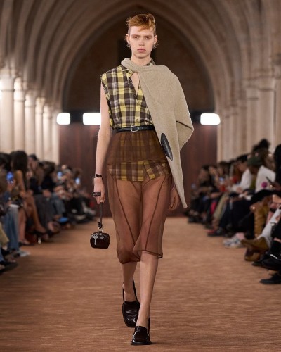 Acne Studios Spring Summer 26 - © SHERIFF • PROJECTS