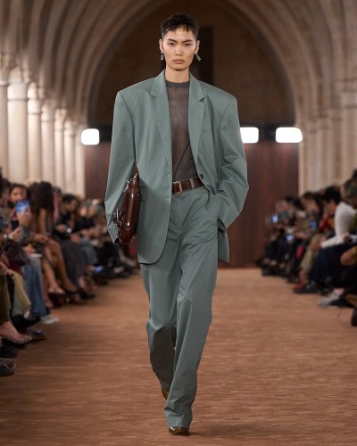 Acne Studios Spring Summer 26 - © SHERIFF • PROJECTS