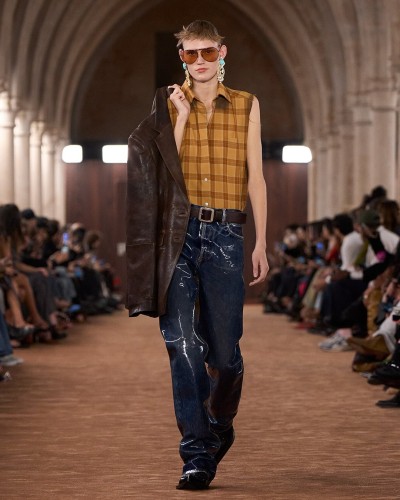 Acne Studios Spring Summer 26 - © SHERIFF • PROJECTS