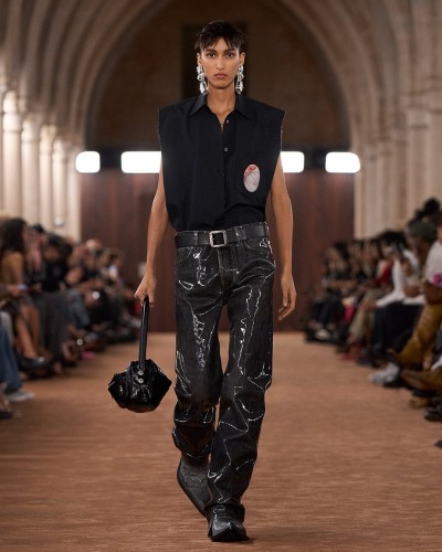 Acne Studios Spring Summer 26 - © SHERIFF • PROJECTS