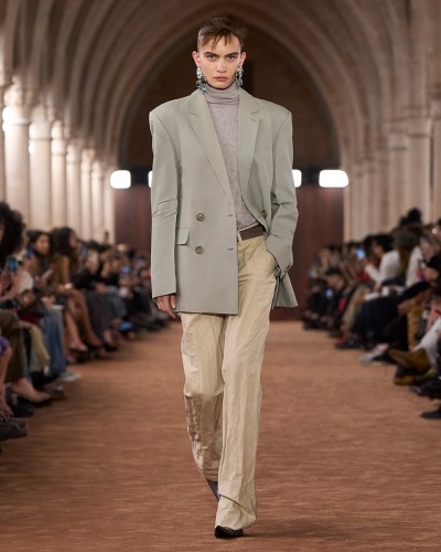 Acne Studios Spring Summer 26 - © SHERIFF • PROJECTS