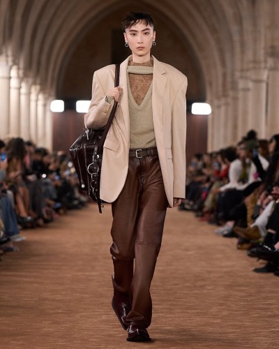 Acne Studios Spring Summer 26 - © SHERIFF • PROJECTS
