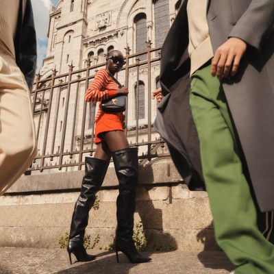 Ami Spring Summer 23 - © SHERIFF • PROJECTS