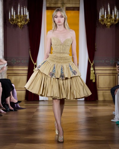 Ardazaei 2026-2027 Couture Collection - Fashion Shows & Special Projects, Capture digitale et retouche photo vidéo Fashion Week - 7 - © SHERIFF • PROJECTS