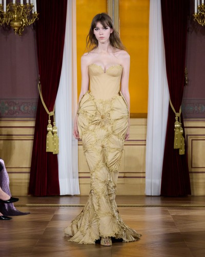 Ardazaei 2026-2027 Couture Collection - Fashion Shows & Special Projects, Capture digitale et retouche photo vidéo Fashion Week - 4 - © SHERIFF • PROJECTS