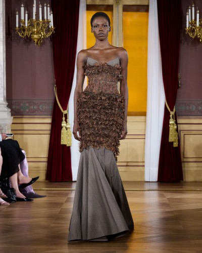 Ardazaei 2026-2027 Couture Collection - Fashion Shows & Special Projects, Capture digitale et retouche photo vidéo Fashion Week - 2 - © SHERIFF • PROJECTS