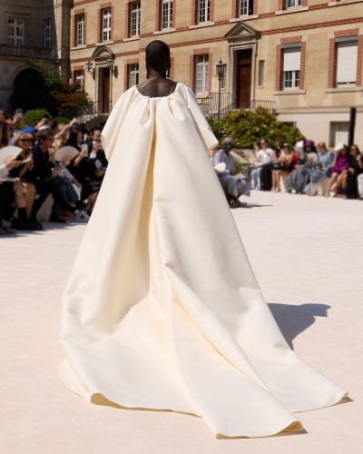 Balenciaga 55th Couture Collection - Fashion Shows & Special Projects, Capture digitale et retouche photo vidéo Fashion Week - 21 - © SHERIFF • PROJECTS