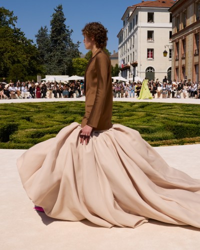 Balenciaga 55th Couture Collection - Fashion Shows & Special Projects, Capture digitale et retouche photo vidéo Fashion Week - 7 - © SHERIFF • PROJECTS