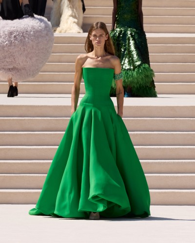 Balenciaga 55th Couture Collection - Fashion Shows & Special Projects, Capture digitale et retouche photo vidéo Fashion Week - 38 - © SHERIFF • PROJECTS