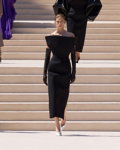 Balenciaga 55th Couture Collection - Fashion Shows & Special Projects, Capture digitale et retouche photo vidéo Fashion Week - 27 - © SHERIFF • PROJECTS
