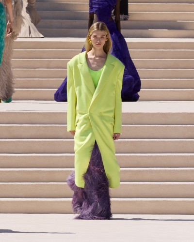 Balenciaga 55th Couture Collection - Fashion Shows & Special Projects, Capture digitale et retouche photo vidéo Fashion Week - 22 - © SHERIFF • PROJECTS
