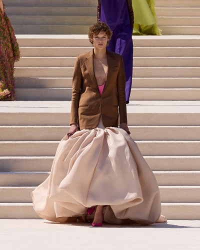 Balenciaga 55th Couture Collection - Fashion Shows & Special Projects, Capture digitale et retouche photo vidéo Fashion Week - 16 - © SHERIFF • PROJECTS