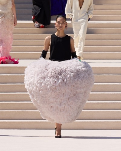 Balenciaga 55th Couture Collection - Fashion Shows & Special Projects, Capture digitale et retouche photo vidéo Fashion Week - 31 - © SHERIFF • PROJECTS