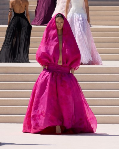 Balenciaga 55th Couture Collection - Fashion Shows & Special Projects, Capture digitale et retouche photo vidéo Fashion Week - 49 - © SHERIFF • PROJECTS