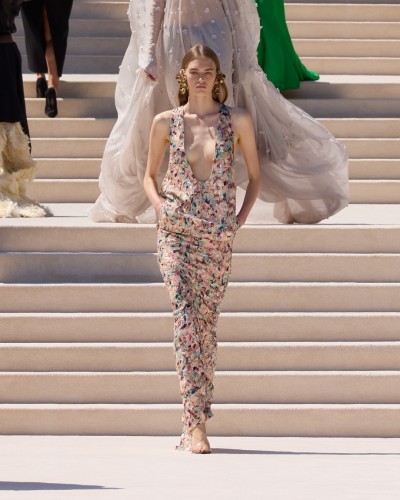 Balenciaga 55th Couture Collection - Fashion Shows & Special Projects, Capture digitale et retouche photo vidéo Fashion Week - 36 - © SHERIFF • PROJECTS