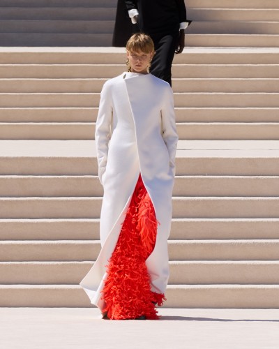 Balenciaga 55th Couture Collection - Fashion Shows & Special Projects, Capture digitale et retouche photo vidéo Fashion Week - 2 - © SHERIFF • PROJECTS