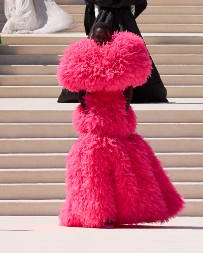 Balenciaga 55th Couture Collection - Fashion Shows & Special Projects, Capture digitale et retouche photo vidéo Fashion Week - 45 - © SHERIFF • PROJECTS