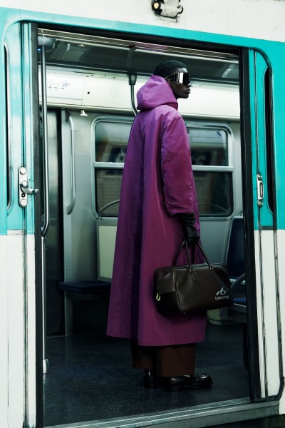 Balenciaga Autumn 26 - Fashion Shows & Special Projects, Capture digitale et retouche photo vidéo Fashion Week - 32 - © SHERIFF • PROJECTS